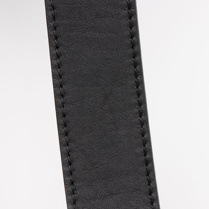 Gucci Leather GG Marmont Slim Belt - Size 46 / 115 (SHF-p3CxeT)