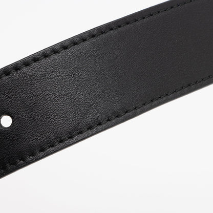 Gucci Leather GG Marmont Slim Belt - Size 46 / 115 (SHF-p3CxeT)