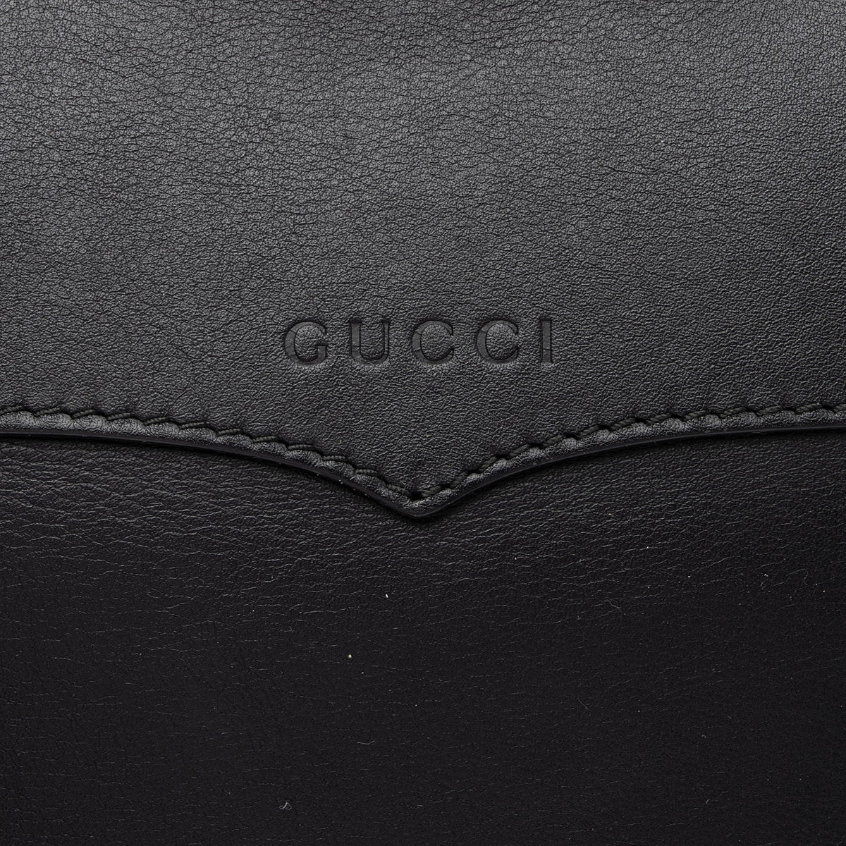 Gucci Leather GG Marmont Web Flap Chain Backpack (SHF-PyHHER)