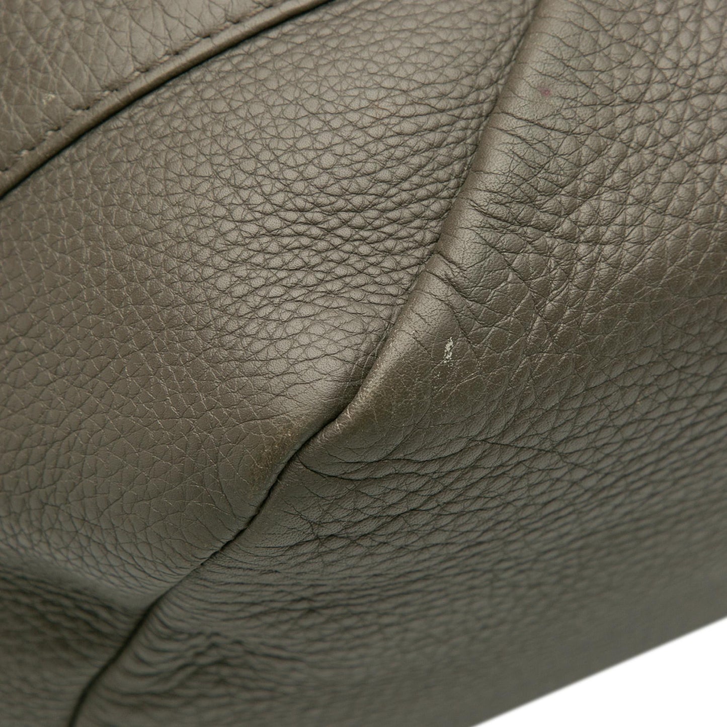 Gucci Leather Greenwich Hobo
