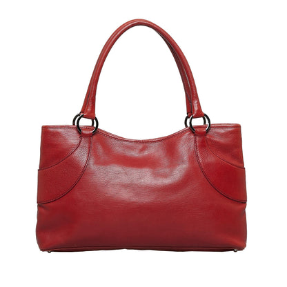 Gucci Leather Handbag (SHG-MYwyfJ)