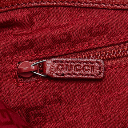 Gucci Leather Handbag (SHG-MYwyfJ)