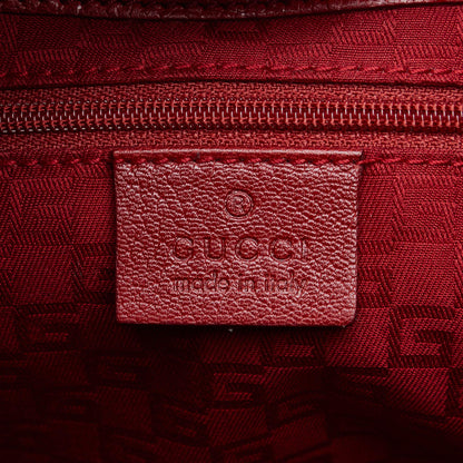 Gucci Leather Handbag (SHG-MYwyfJ)