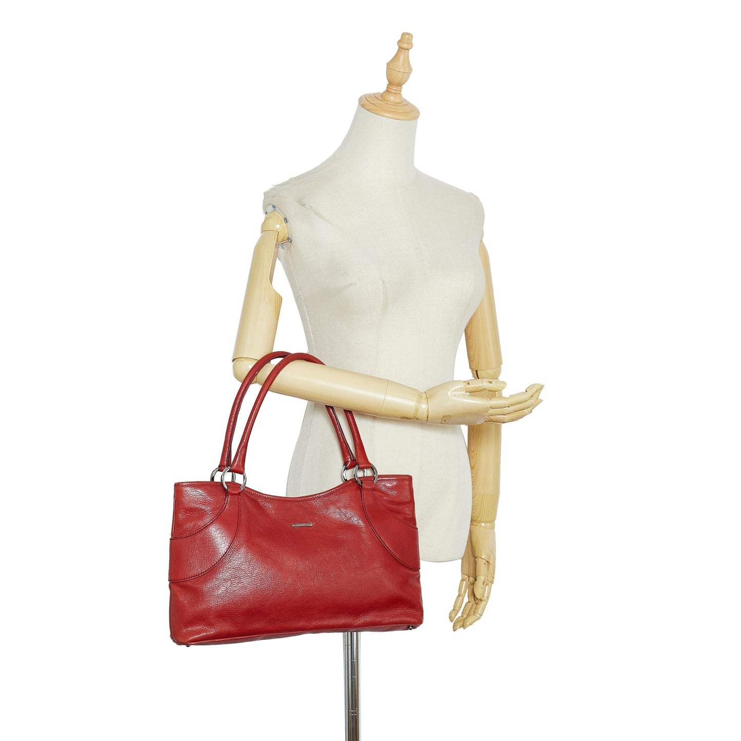 Gucci Leather Handbag (SHG-MYwyfJ)