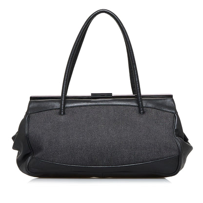 Gucci Leather Handbag (SHG-TQUw9S)