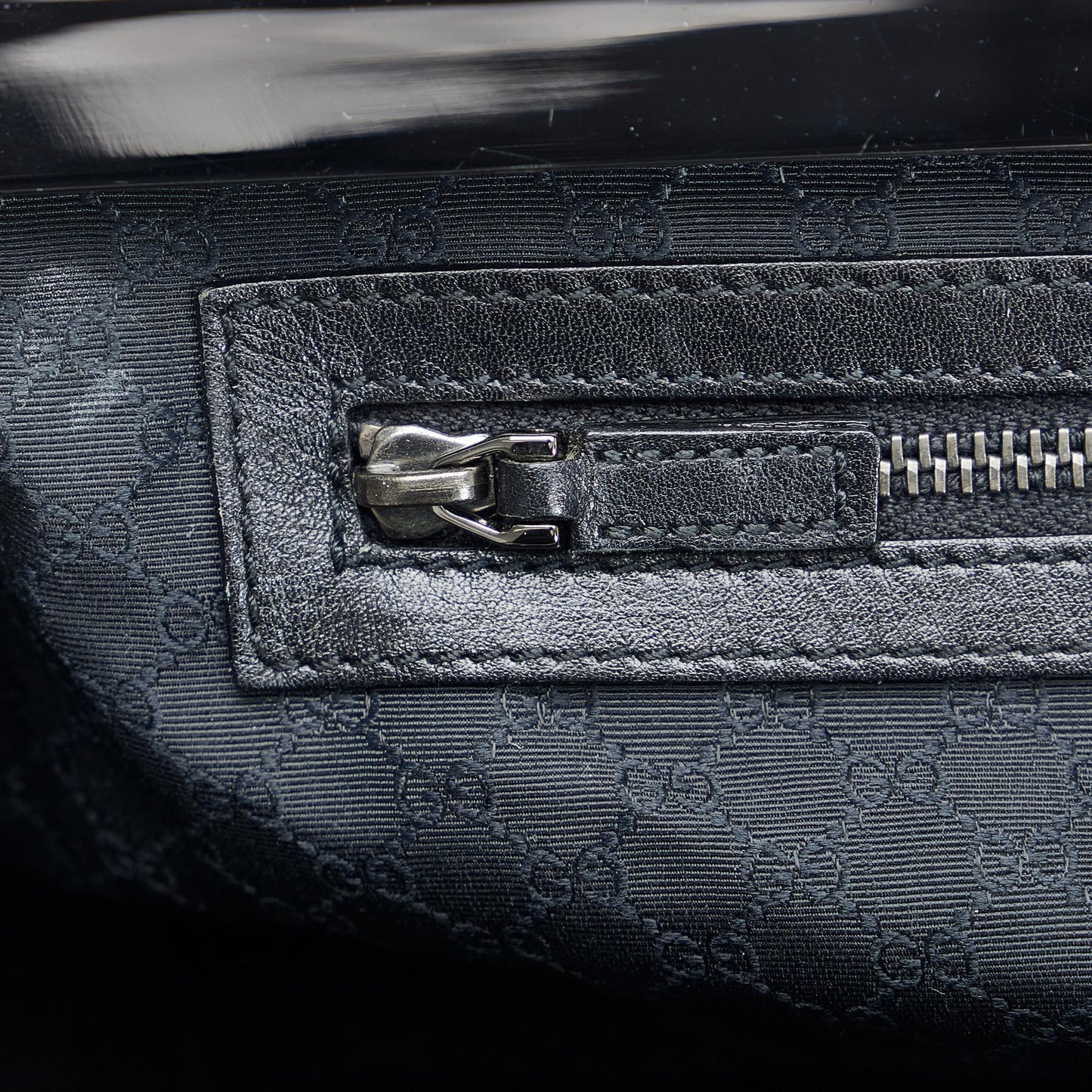 Gucci Leather Handbag (SHG-TQUw9S)