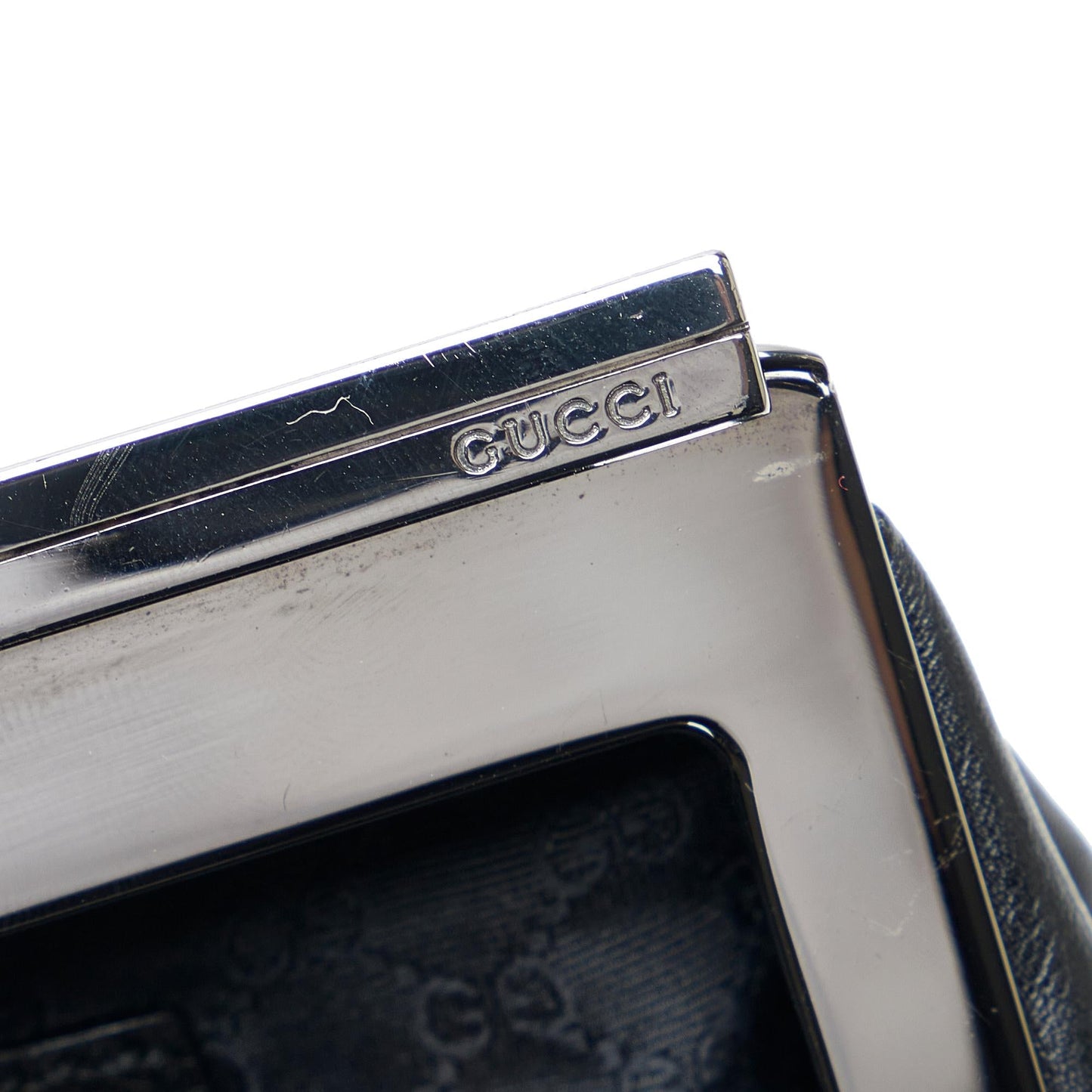 Gucci Leather Handbag (SHG-TQUw9S)