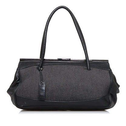 Gucci Leather Handbag (SHG-TQUw9S)