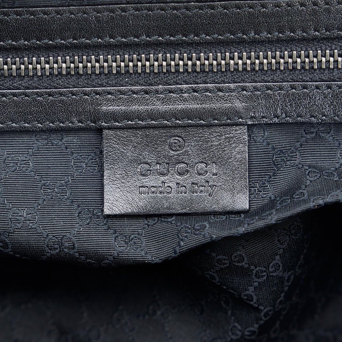 Gucci Leather Handbag (SHG-TQUw9S)