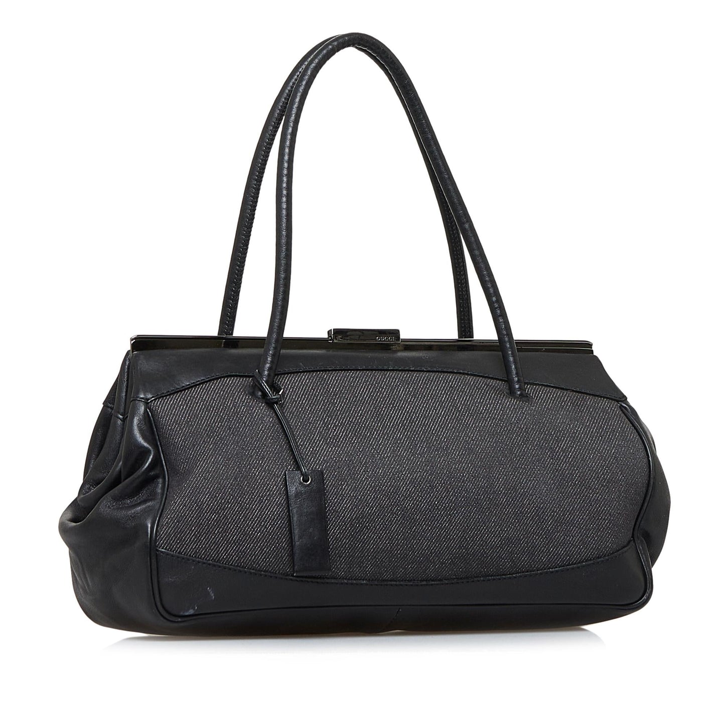 Gucci Leather Handbag (SHG-TQUw9S)