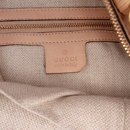 Gucci Leather Handmade Tote