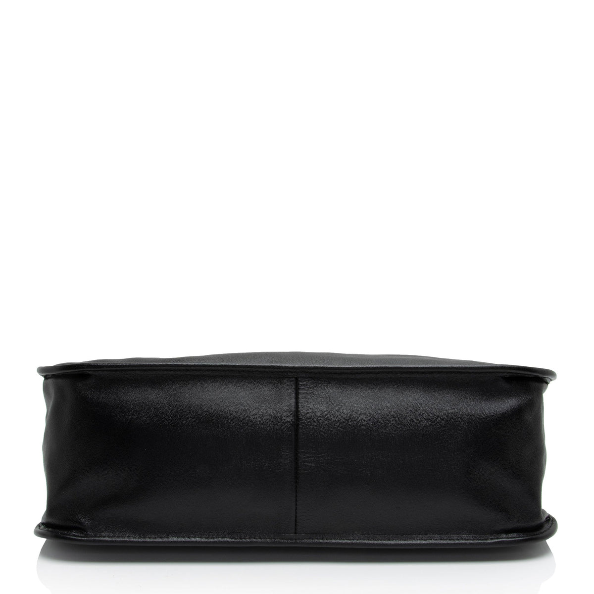 Gucci Leather Horsebit 1955 Chain Large Tote (SHF-LnlXOo)