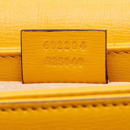 Gucci Calfskin Horsebit 1955 Medium Shoulder Bag