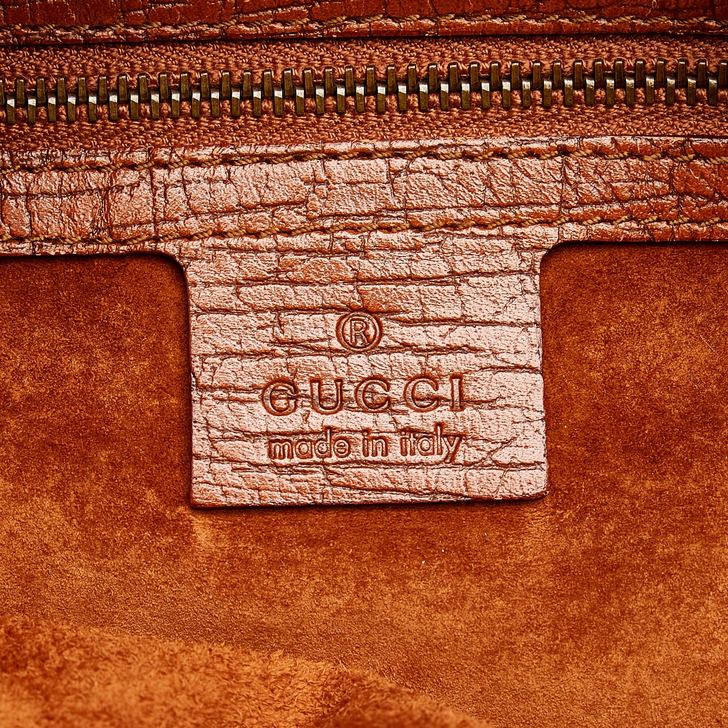 Gucci Leather Horsebit Hobo (SHG-OUFvKC)