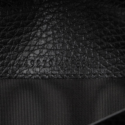 Gucci Leather Interlocking G Betty Continental Wallet (SHF-4WcPnu)