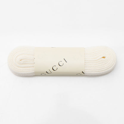 Gucci Leather Mac80 Sneakers - Size 8.5 / 38.5