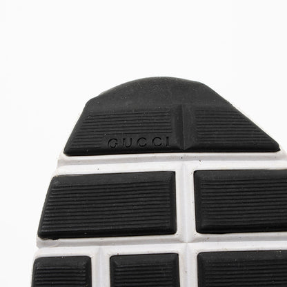 Gucci Leather Interlocking G Sneakers - Size 10 / 40 - FINAL SALE (SHF-j64B4Z)
