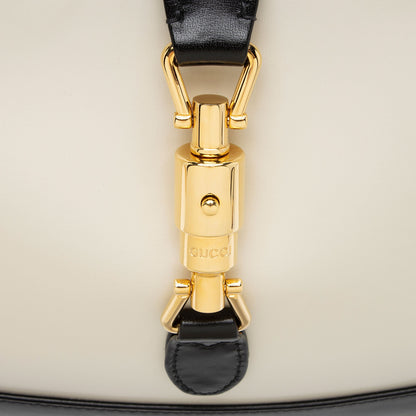 Gucci Leather Jackie 1961 Small Shoulder Bag