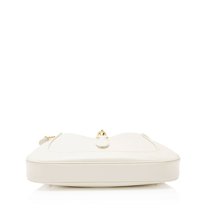 Gucci Leather Jackie 1961 Small Shoulder Bag