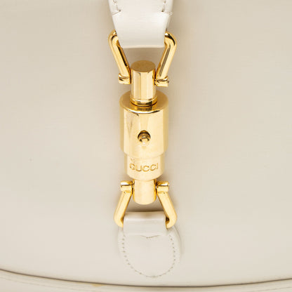Gucci Leather Jackie 1961 Small Shoulder Bag