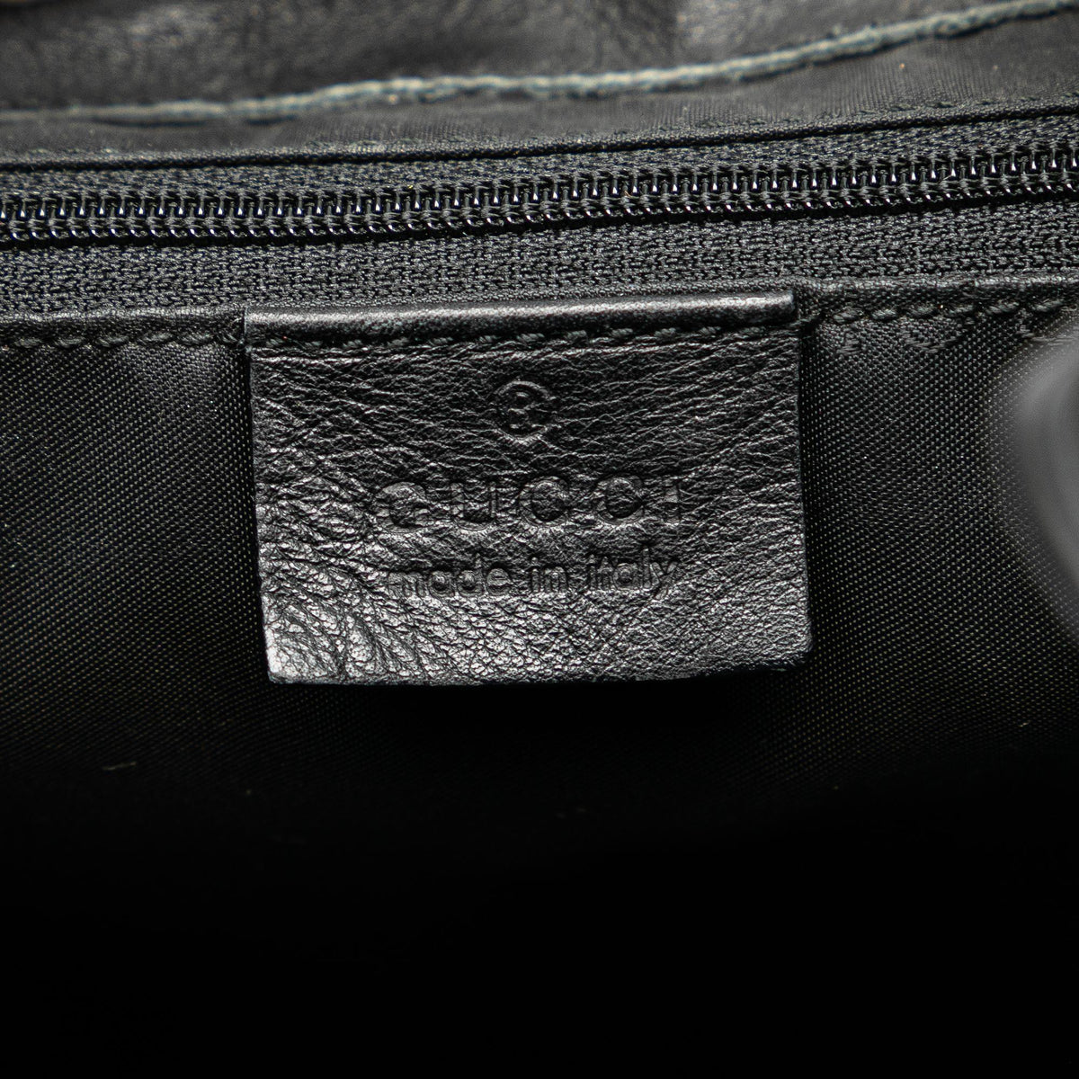 Gucci Leather Jackie Backpack (SHG-VVWUKO)
