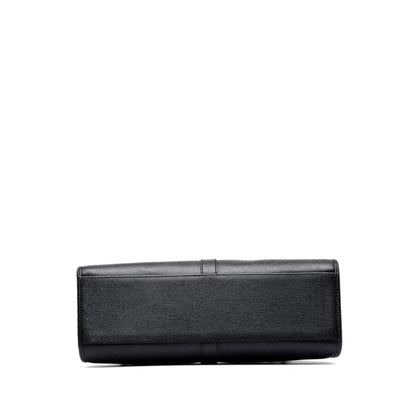 Gucci Leather Jackie Bardot (SHG-KlHlGu)