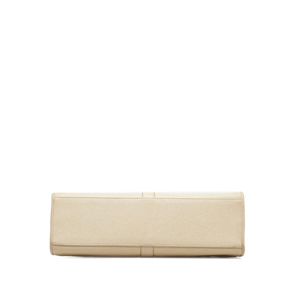 Gucci Leather Jackie Bardot (SHG-nnMyZA)