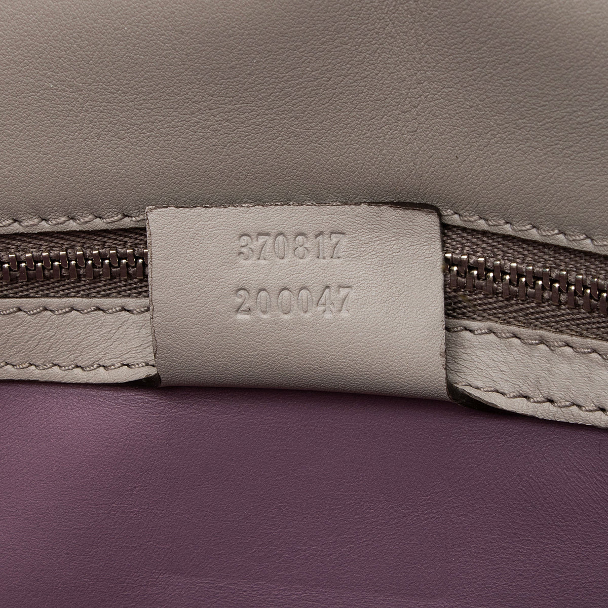 Gucci Leather Bamboo Lady Shoulder Bag (SHF-6NL7df)