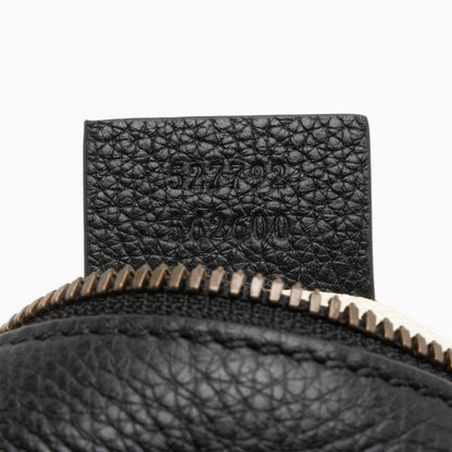 Gucci Leather Logo Belt Bag - FINAL SALE (SHF-884OAb)
