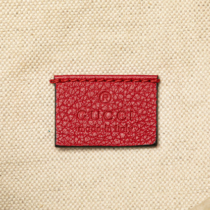 Gucci Leather Logo Belt Bag