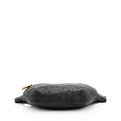 Gucci Leather Logo Belt Bag