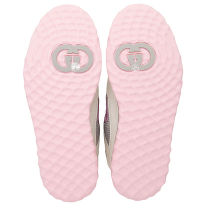 Gucci Leather Mac80 Sneakers - Size 7.5 / 37.5 (SHF-mkhPkt)