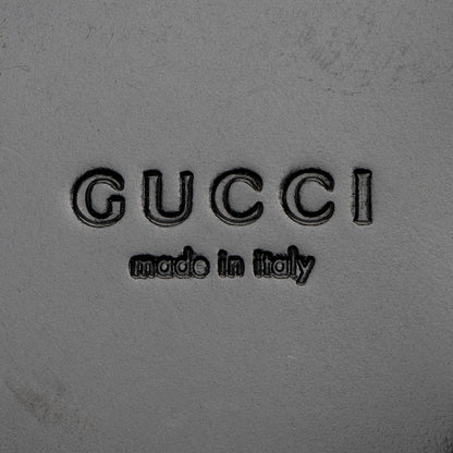 Gucci Leather Marmont T-Strap Sandals - Size 7.5 / 37.5 (SHF-aHZ3M9)