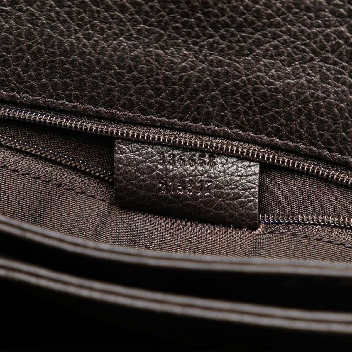 Gucci Leather Marrakech Crossbody (SHG-eNIT2H)
