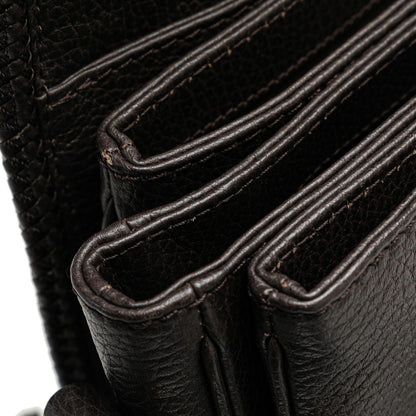 Gucci Leather Marrakech Crossbody (SHG-eNIT2H)