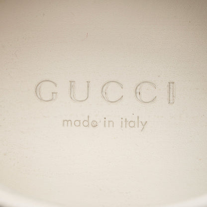 Gucci Leather New Ace Bee Sneakers - Size 6.5 / 36.5 (SHF-XiM4za)