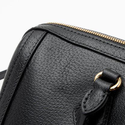 Gucci Leather Ophidia Medium Boston Bag (SHF-Cqcjoo)