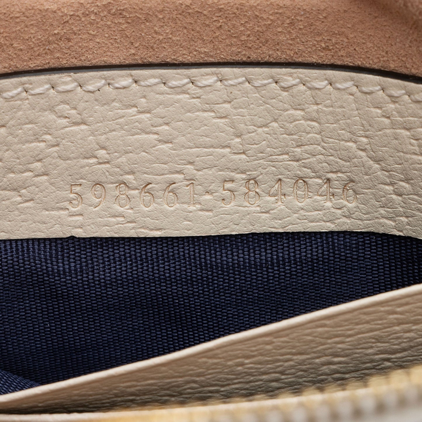 Gucci Leather Ophidia Round Mini Backpack (SHF-236SPs)