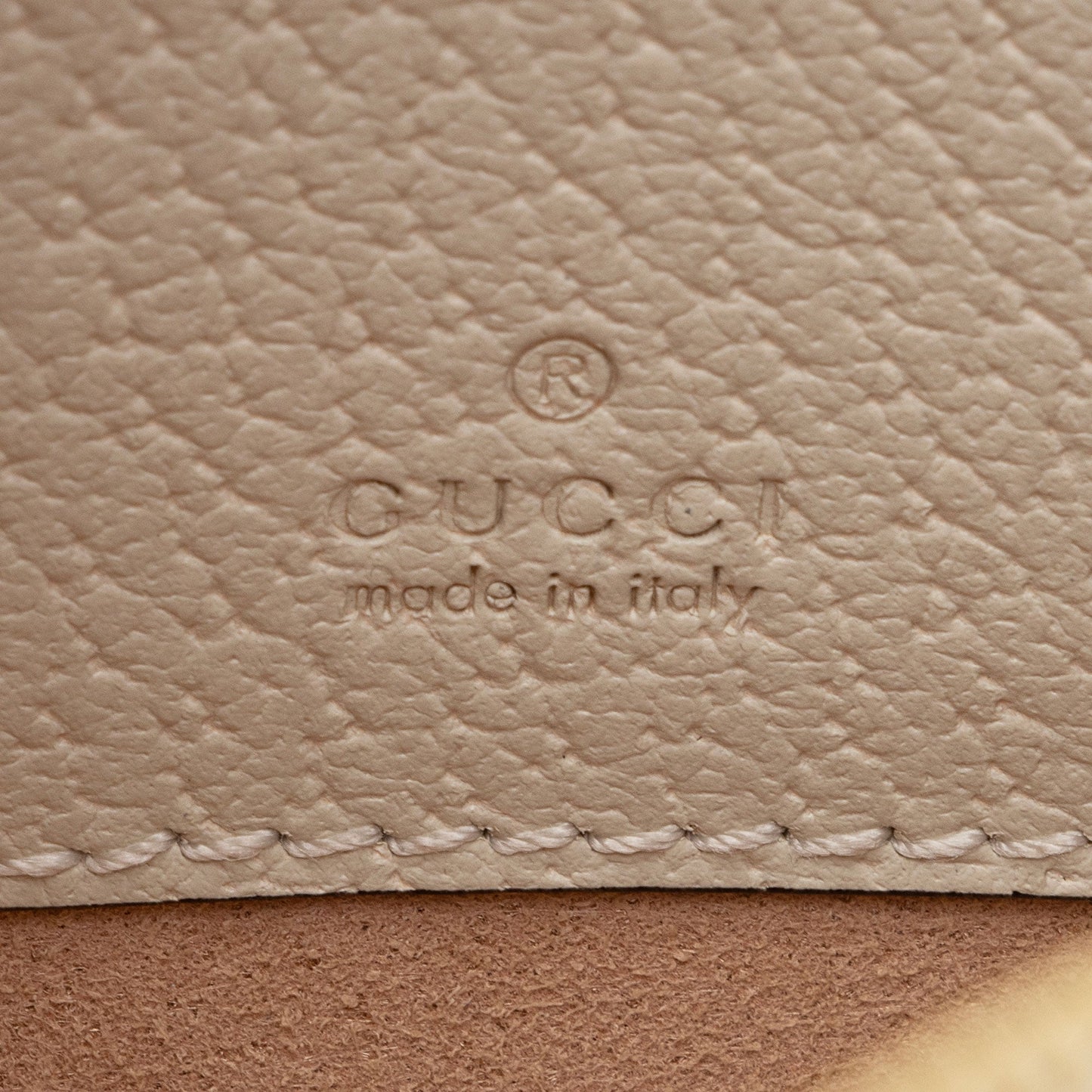 Gucci Leather Ophidia Round Mini Backpack (SHF-236SPs)