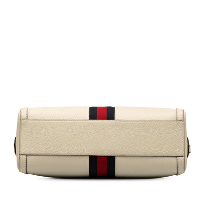 Gucci Leather Ophidia Satchel (SHG-OsGJZ5)