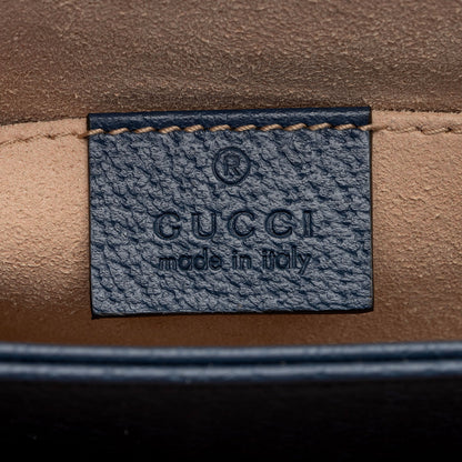 Gucci Leather Ophidia Small Shoulder Bag (SHF-qziQCA)