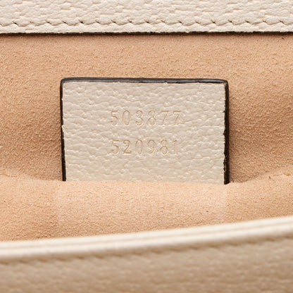Gucci Leather Ophidia Small Shoulder Bag (SHF-1tNtpm)