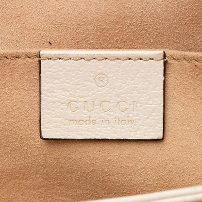 Gucci Leather Ophidia Small Shoulder Bag (SHF-1tNtpm)