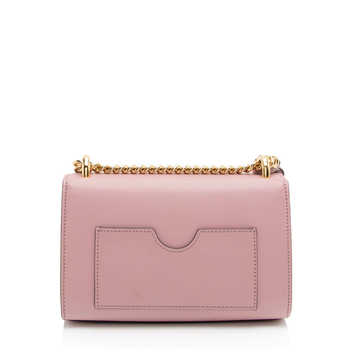 Gucci Leather Padlock Small Shoulder Bag (SHF-FgpwnC)