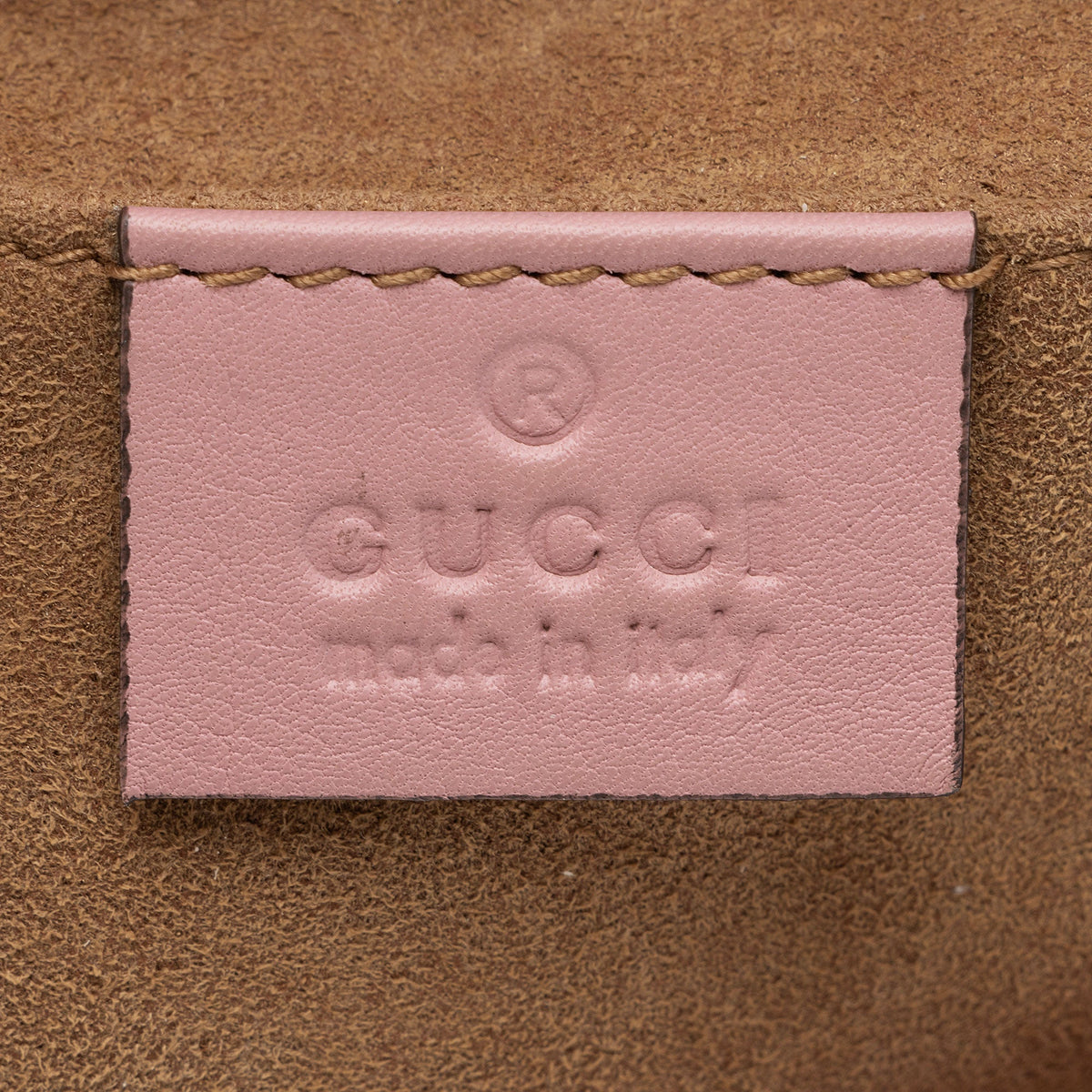 Gucci Leather Padlock Small Shoulder Bag (SHF-FgpwnC)