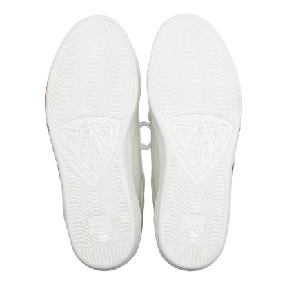 Gucci Leather Panther Ace Sneakers - Men's Size 7.5 / 37.5 (SHF-23326)