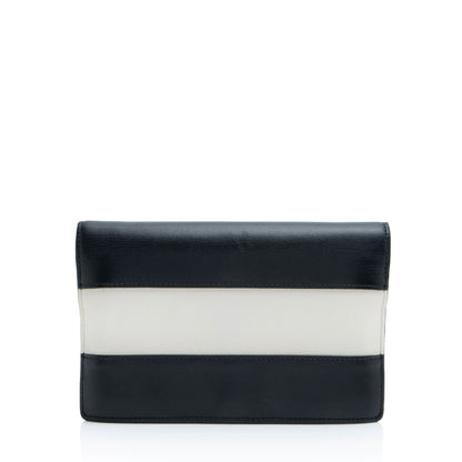 Gucci Leather Queen Margaret Wallet on Chain