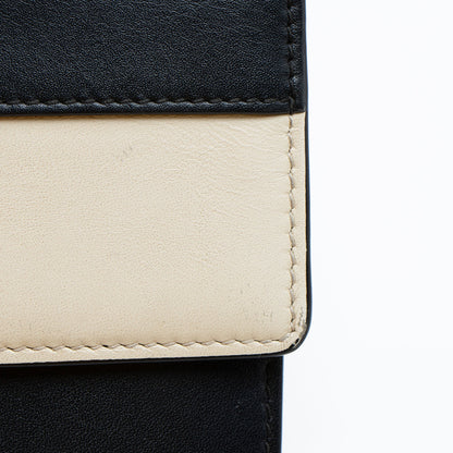 Gucci Leather Queen Margaret Wallet on Chain