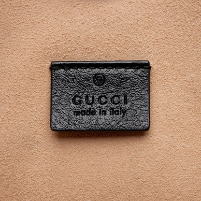 Gucci Leather Rajah Large Tote (SHF-Vvlw5M)
