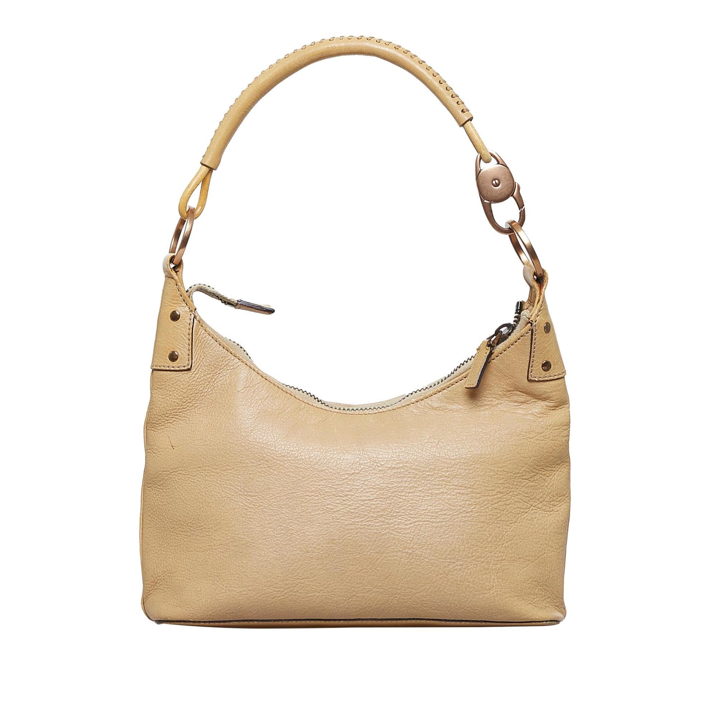 Gucci Leather Shoulder Bag (SHG-pf18Rk)